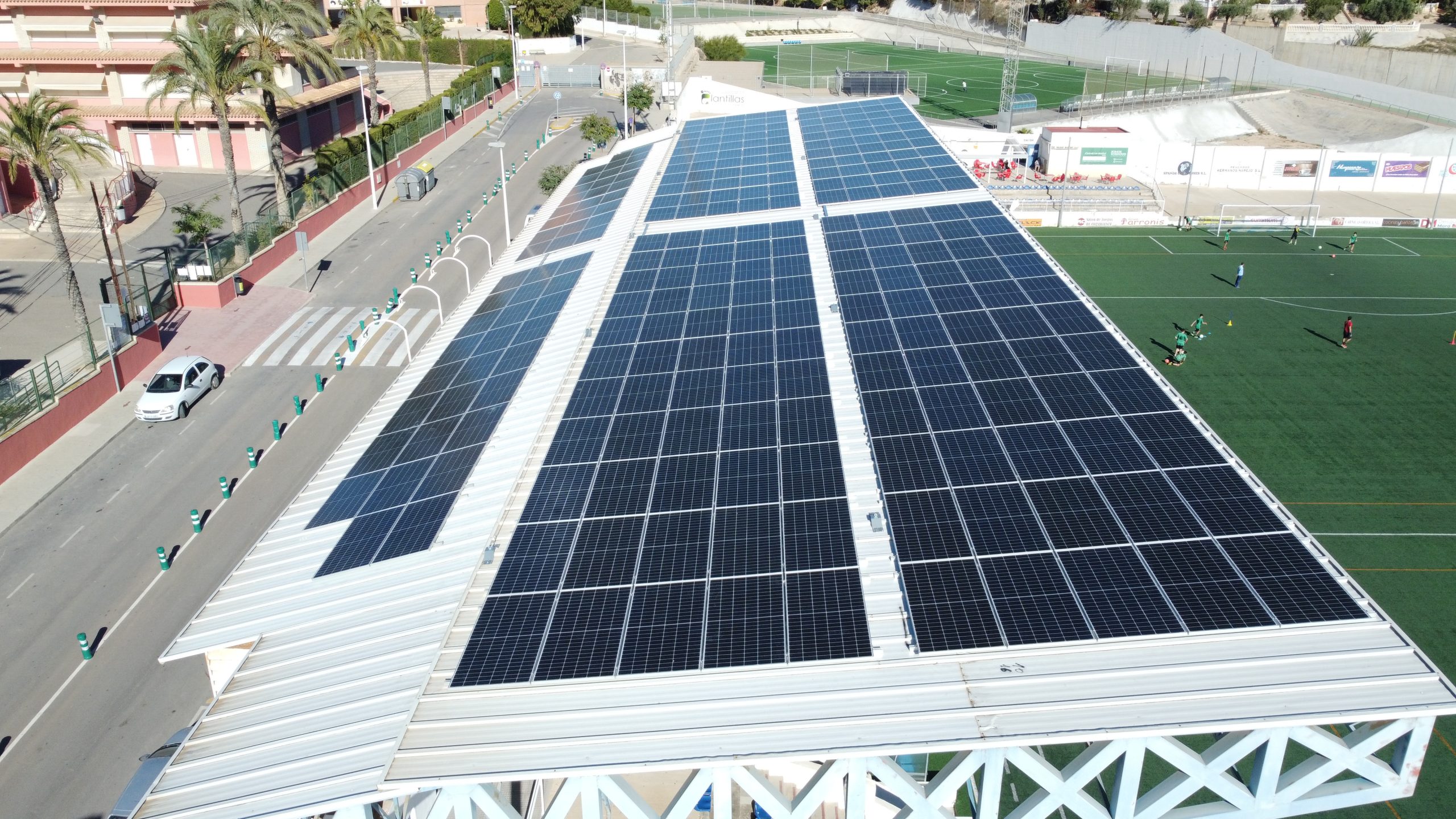 COMPTEM Crevillent, la primera comunidad energética de España